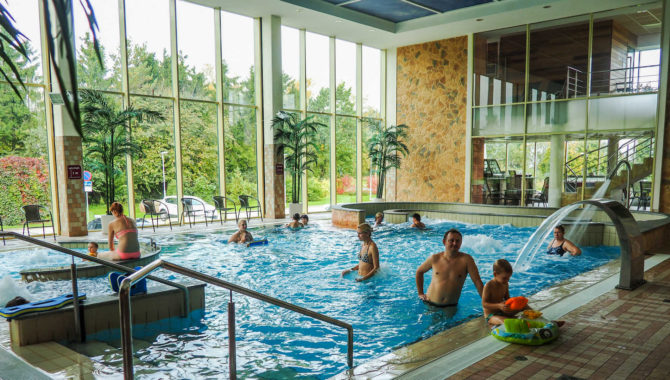 Toila SPA Hotell Termid