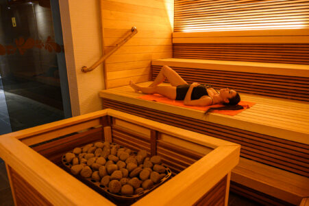 Sanaarium wellnesskeskus Orhidees